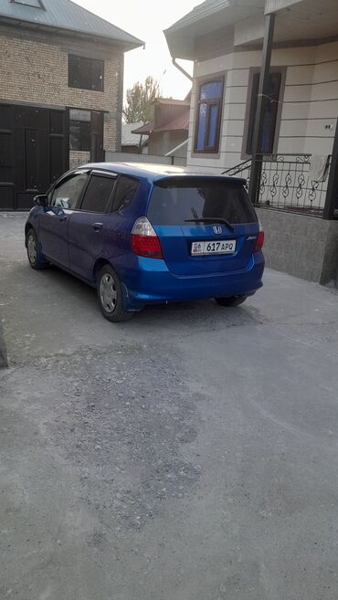 блок абс фит: Honda Fit (Jazz) хэтчбек, синий цвет. Основные характеристики: -
