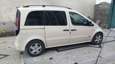 генератор на мерс: Mercedes-Benz Vaneo: 2003 г., 1.7 л, Автомат, Дизель, Минивэн