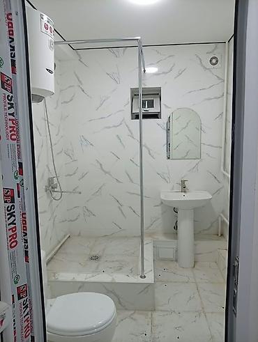 studio apartment: Студия/небольшая квартира с отдельной кухней и санузлом. - — 1