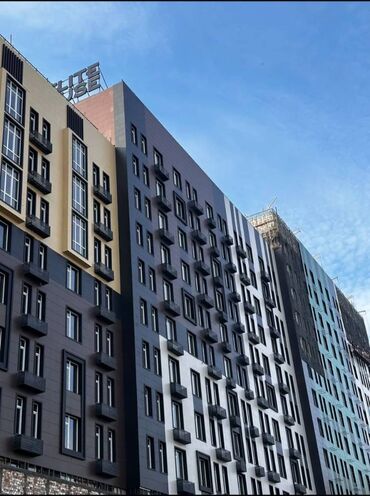 земельный участок первая линия: 3 комнаты, 83 м², Элитка, 12 этаж, ПСО (под самоотделку)