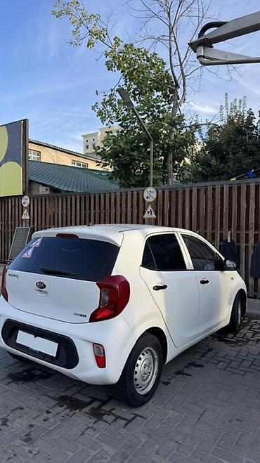 kiya bongo: Kia Morning: 2019 г., 1 л, Автомат, Бензин, Хэтчбэк — 3