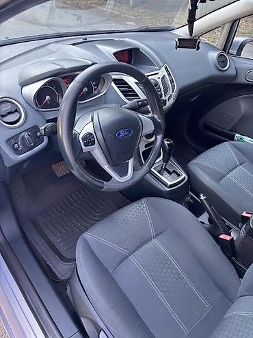 ford focus 2000: Ford Fiesta: 1.4 l | 2011 il 194240 km Hetçbek — 10