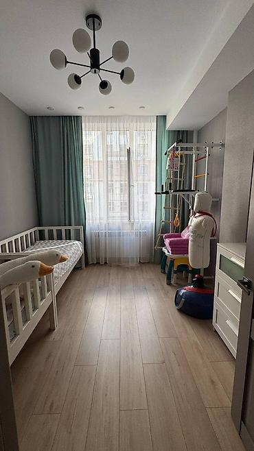 Продажа квартир: 4 комнаты, 96 м², Элитка, 4 этаж, Евроремонт — 8