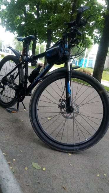 велик барс: Продается Горный Велосипед "БАРС" был куплен месяц назад за 14000 с. в