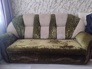 İşlənmiş, Divan, Kreslo