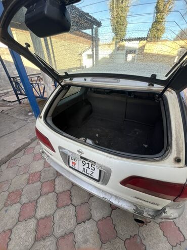 Nissan: Nissan Avenir: 2000 г., 0.2 л, Типтроник, Бензин, Универсал — 11