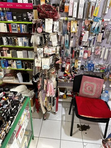 Sifarişlə kosmetika üçün vitrinlər: Hazır biznes ünvan xırdalan köhnə bazar — 4