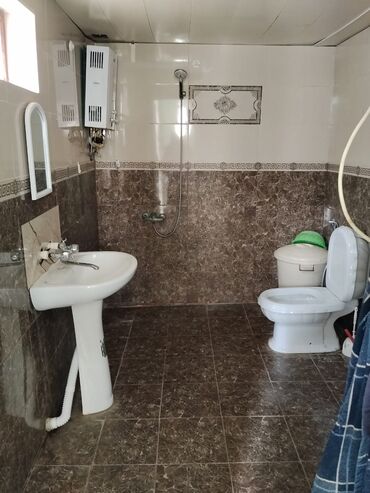 Uzunmüddətli kirayə evlər: 100 kv. m, 3 otaqlı, Kombi, Qaz, İşıq — 11