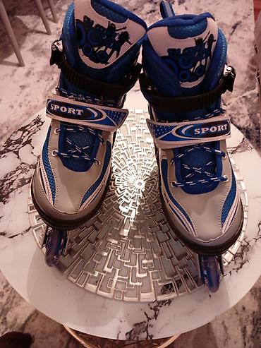 roller skates: Tənzimlənən inline konkisətləri (roller skates) – uşaq/yeniyetmələr — 3