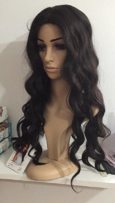 Perike i klipse: Poluprirodne Kanekalon Perike ‼Peru se Peglaju i Uvijaju‼ NOVO — 13