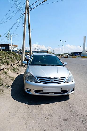 полик 5 д: Toyota Allion: 2004 г., 1.8 л, Автомат, Бензин, Седан — 1