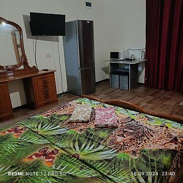 Посуточная аренда комнат: 15 м², С мебелью — 9