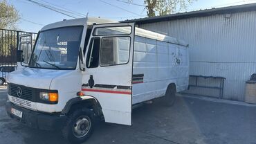 Mercedes-Benz: Mercedes-Benz T1: 1994 г., 2.8 л, Механика, Дизель, Фургон — 9