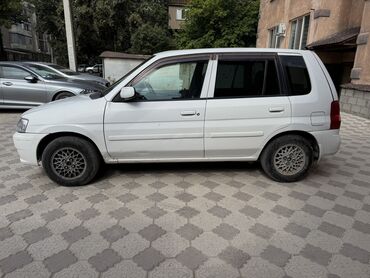 купить машину за 2000 долларов: Mazda Demio: 2002 г., 1.3 л, Автомат, Бензин, Хетчбек