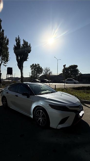 5: Toyota Camry: 2019 г., 2.5 л, Автомат, Бензин, Седан — 5