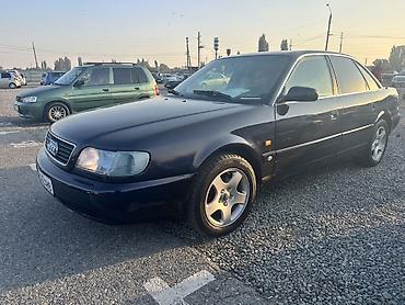 audi s 4: Audi A6: 1995 г., 2.4 л, Механика, Бензин, Седан — 4