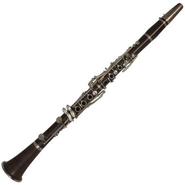Другие музыкальные инструменты: Продаётся б/у кларнет Boosey and hawkes edgware clarinet