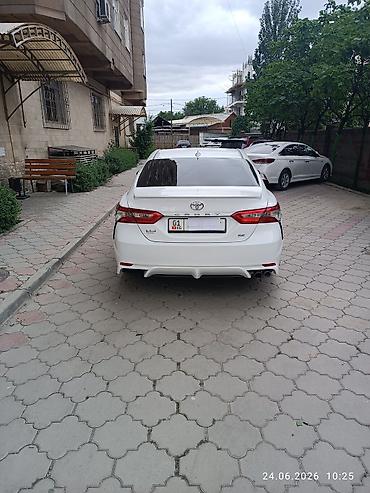 corolla 2016: Toyota Camry: 2019 г., 2.5 л, Автомат, Бензин, Седан — 5
