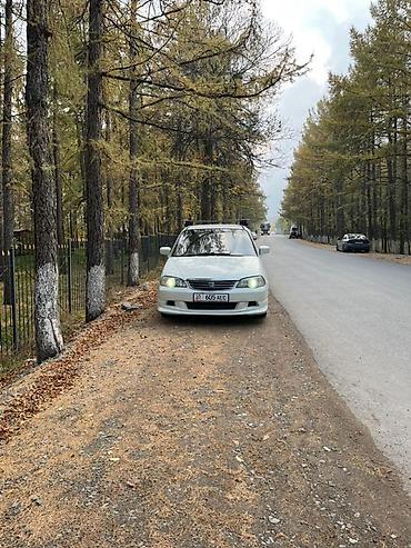 generator yamaha: Honda Orthia: 2003 г., Универсал — 1