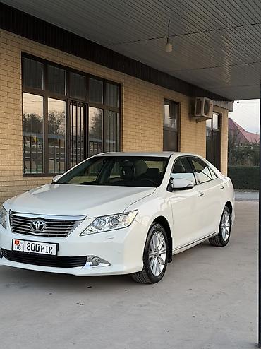 vvti 1 8: Toyota Camry: 2012 г., 2.5 л, Автомат, Бензин, Седан — 1