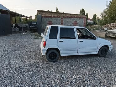 электроусилитель руля на ваз 2107 купить бу: Daewoo Tico: 1996 г., 0.8 л, Механика, Бензин, Седан