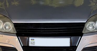 Aksesuarlar və tüninq: Opel astra h, 2006 il, Almaniya, Ödənişli çatdırılma