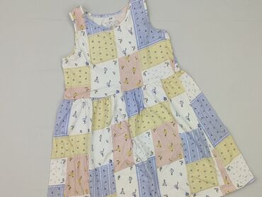 kurtka dkny: Sukienka, H&M, 8 lat, 122-128 cm, stan - Bardzo dobry