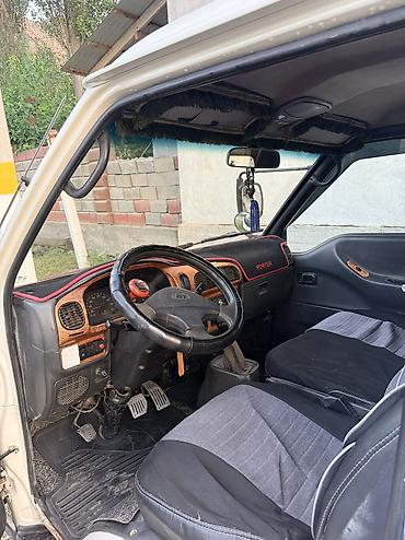 Жеңил жүк ташуучу унаа, Hyundai, Стандарт, 3 т, Колдонулган — 6
