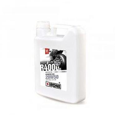 el tormenta: IPONE R4000 RS 20W50 – motorno ulje za 4T motocikle - Tip: Synthetic — 1
