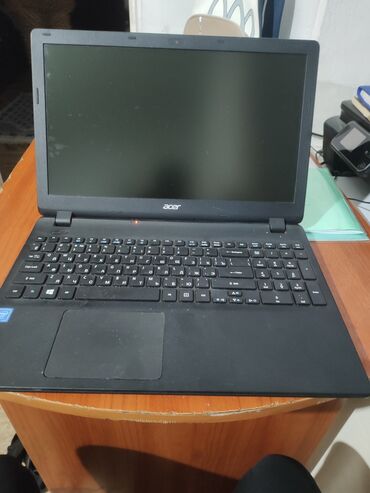 не рабочие ноутбуки: Ноутбук, Acer, 2 ГБ ОЗУ, Intel Celeron, 15.6 ", Б/у, Для работы, учебы, память HDD
