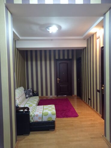 Yeni tikili: 3 otaqlı, Yeni tikili, 124 kv. m