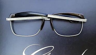 Naočare: VINTAGE VISTAOPTICS dioptrijski ram. Extra rare. VINTAGE VISTAOPTICS — 2