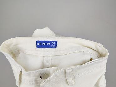 jeansy biale: Denim, Jeansy damskie, rozmiar 2XS — 4