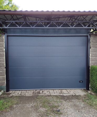 Секционные ворота: ВОРОТА ДАРБАЗА ПУЛЬТ Автоматические ворота ворота дарбаза пульт — 8