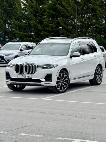 BMW: BMW X7: 2019 г., 3 л, Автомат, Бензин, Внедорожник