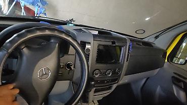 Mercedes-Benz Спринтер: 2012 г., 3 л, Робот, Дизель, Фургон — 6