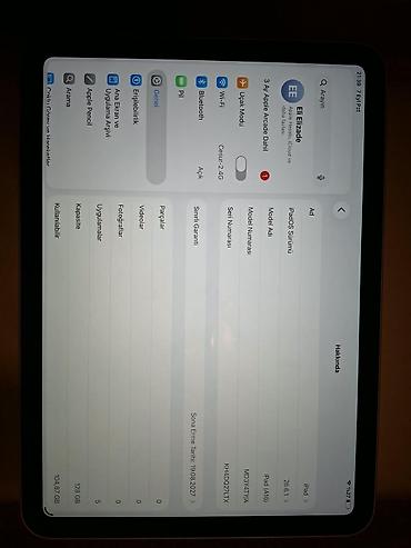 планшет сяоми: Б/у Apple iPad 11 (2025), 10,9", 128 ГБ — 3