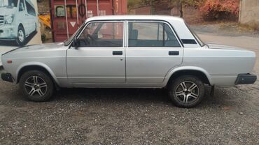 шиный: ВАЗ (ЛАДА) 2107: 2010 г., Седан