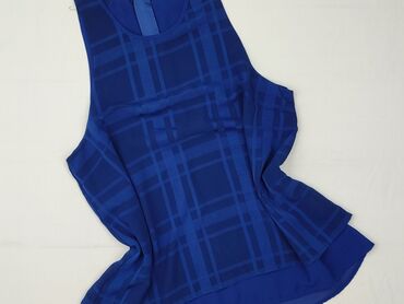 bluzka do garnituru damskiego: H&M, Women's blouse, size XL (EU 42)