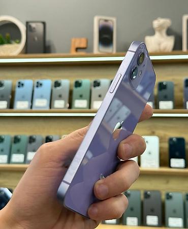 nar limitsiz internet: IPhone 12, 128 GB, Zəmanət, Simsiz şarj, Face ID — 3