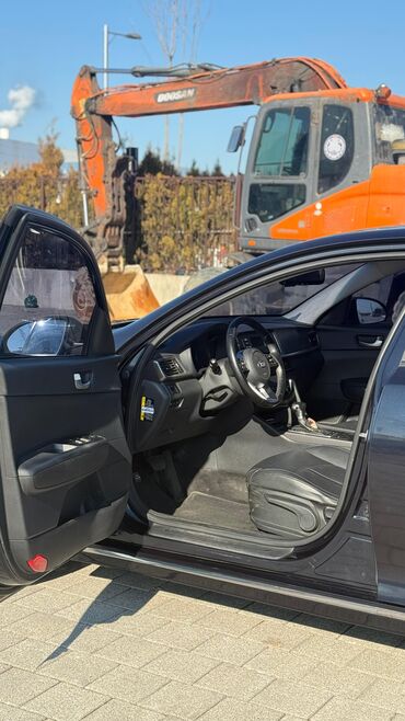 Kia: Kia K5: 2019 г., 2 л, Автомат, Газ, Седан — 7
