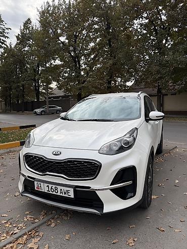 диски на ф30: Kia Sportage: 2019 г., 2 л, Автомат, Дизель, Кроссовер — 1