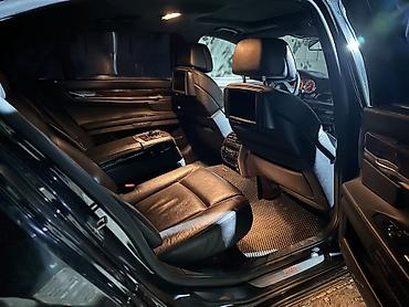 bmw e66: BMW 7 series: 2009 г., 4.4 л, Автомат, Бензин, Седан — 4