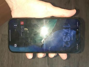 ayfon ekran şəkilləri: IPhone 13, 128 GB, Qara, Face ID — 1