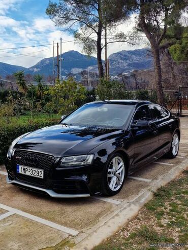 Audi: Audi A5: 2 l. | 2010 έ. Χάτσμπακ