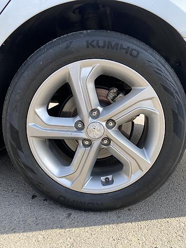 sonata nurais: Hyundai Sonata: 2021 г., 2 л, Газ — 7