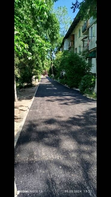 Кладка: Укладка асфальта Бесплатная консультация Больше 6 лет опыта at lalafo.kg — 13 Кладка: Укладка асфальта Бесплатная консультация Больше 6 лет опыта — 13