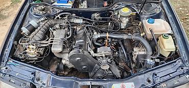 ауди 2 моно: Audi 100: 1991 г., Механика, Бензин, Седан — 5