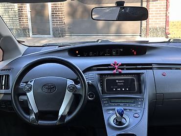 Toyota: Toyota Prius: 2009 г., 1.8 л, Вариатор, Гибрид, Хэтчбэк — 12