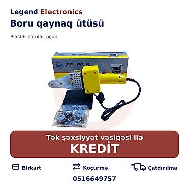 Elan başlığı: Plastik qaynağı üçün qaynaq aparatı, 600W Elan mətni